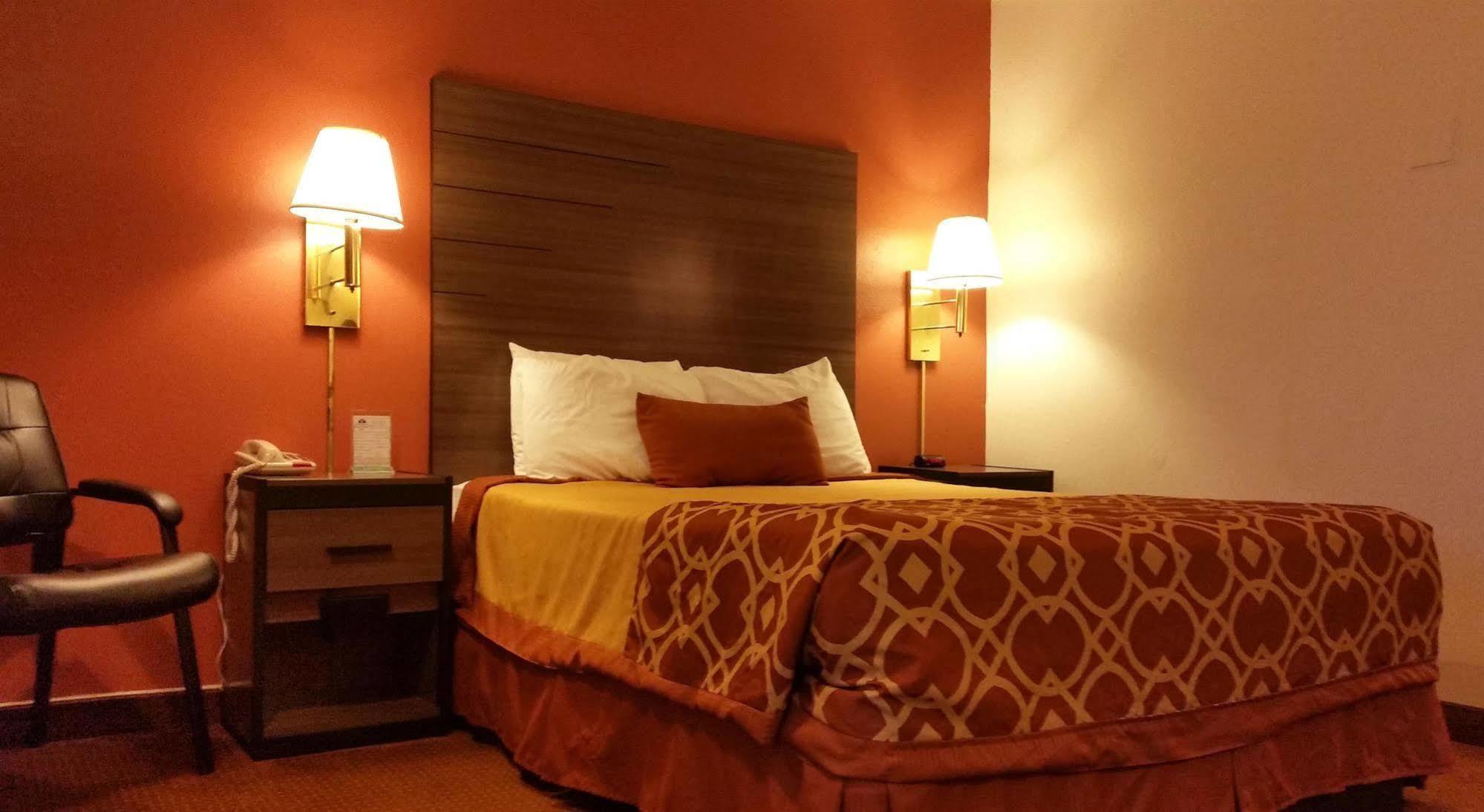 American Of Motel 2*